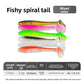Softworm bait