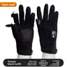 Black S5 Gloves 2000mAh