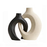 Small Black and Large White
