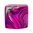 Purple rhye ice cube-maltose 4cm