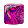Purple rhye ice cube-maltose 4cm
