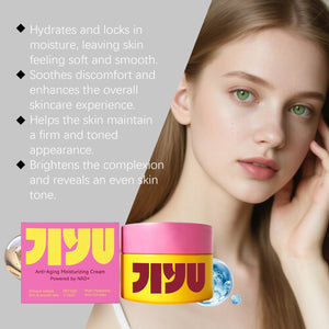 Snow Algae Hydrating Facial Cream Sheets