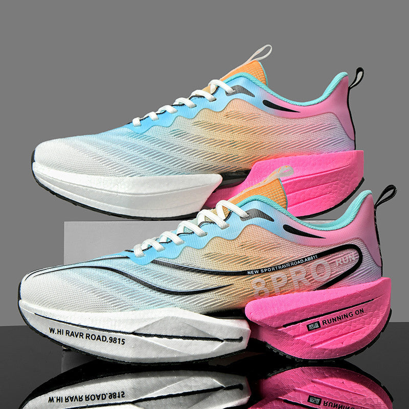 Running Shoes | on-set styling