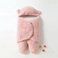 Baby Lamb Velvet Sleeping Bag for | real daily setup