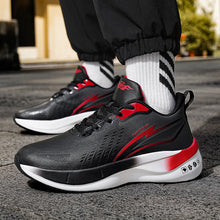Carbon Plate Running Shoes Lightweight Shock Absorption