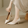 Beige 6cm / 36 | US 5.5 / EU 36