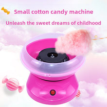 Mini Cotton Candy Machine with Spinner Head, 450 W