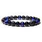 Natural Stone Magnetic Bracelet
