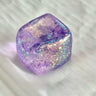 Purple gold powder ice cube-maltose 5cm
