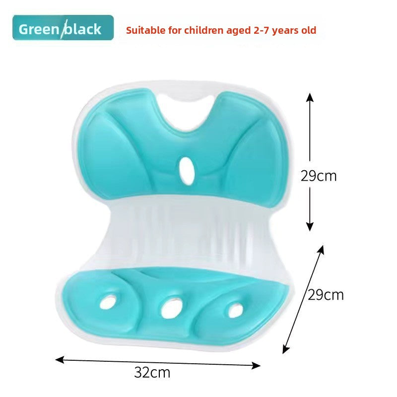Lumbar Support Cushion | side angle
