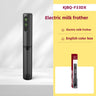 Rechargeable ABS Sleeve KJBQ-F33DX Black