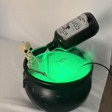 Magic Floating Potion Halloween Decorations Set
