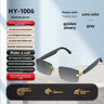 Gold Gray
