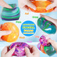 Textured Sensory Stress | material close up