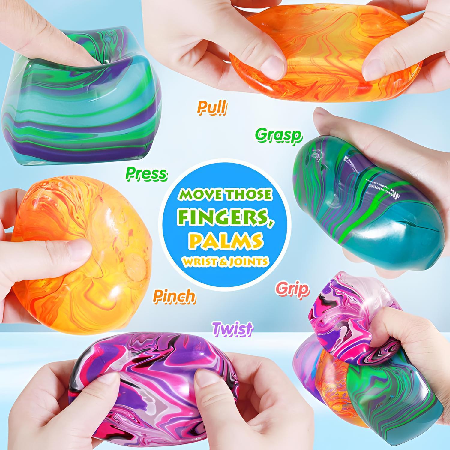 Textured Sensory Stress | material close up