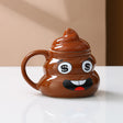 Get rich poop cup