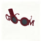 Plastic spectacle frames