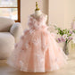 Girls Princess Performance Dress