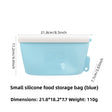 400ml Blue