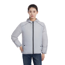 Men Summer Work Fan Vest Sun Protection Air Conditioning Clothing