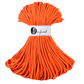 Soft pure cotton hand knitting yarn on a single 100 yard skein