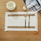 Knitted Colorblock Striped