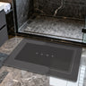 Baikal Dark Gray Rectangle