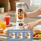 Portable Electric Juicer Blender Cup