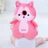 Naughty Fox 3D Mesh Belt