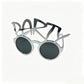 Novelty Party Glasses with Fun Designs