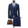 Sapphire Blue / 54/190 | US 44 / EU 54
