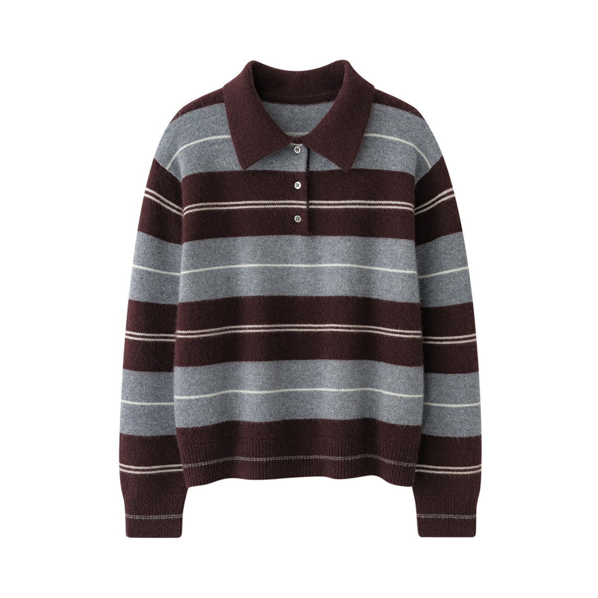 Cashmere Thickened Sweater