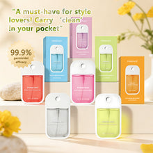 POWER MIST Moisturizing Hand Sanitizer Spray 45 ml