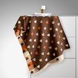 Contrast color love brown