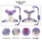 Adjustable Breathable Dog Harness Leash Set