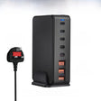 268W 5C3A UK Black