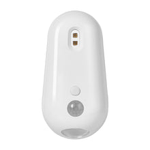 USB Rechargeable Motion Sensor Toilet Night Light with UV Lamp