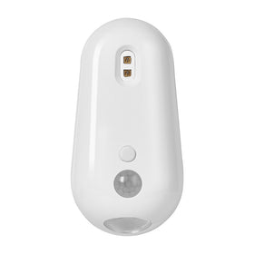 USB Rechargeable Motion Sensor Toilet Night Light with UV Lamp