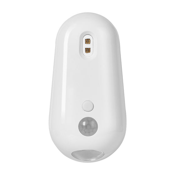 USB Rechargeable Motion Sensor Toilet Night Light with UV Lamp