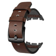 Brown Black Buckle