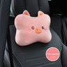 Pink Pig Pillow 2pcs
