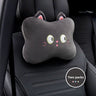 Curious Cat Pillow 2pcs