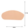 Elastic Curved Skin Tone 9.7x24cm