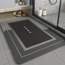 Black Square / 40x60cm Diatomite