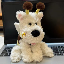 Electric Musical Bee Puppy Plush Toy
