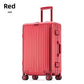 Travel Suitcase with Combination Lock