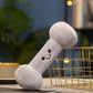 Creative Dumbbell Kettlebell Plush Toy