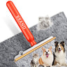 Short handle small brush