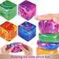 Textured Sensory Stress | in-use moment