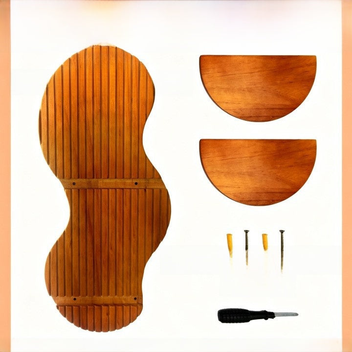 Wall shelf